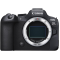 Canon EOS R6 Mark II Mirrorless Camera (Body Only), Full-Frame Camera, 24.2 Megapixel CMOS Sensor, Photo and Video Capabilities