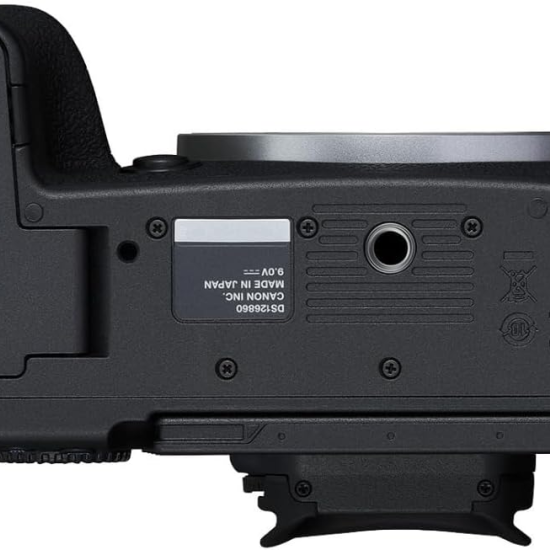 Canon EOS R6 Mark II Mirrorless Camera (Body Only), Full-Frame Camera, 24.2 Megapixel CMOS Sensor, Photo and Video Capabilities