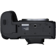 Canon EOS R6 Mark II Mirrorless Camera (Body Only), Full-Frame Camera, 24.2 Megapixel CMOS Sensor, Photo and Video Capabilities Canon EOS R6 Mark II Mirrorless Camera (Body Only), Full-Frame Camera, 24.2 Megapixel CMOS Sensor, Photo and Video Capabilities