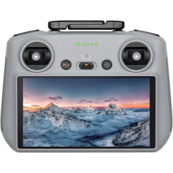 DJI RC 2, Remote Controller with Next-Gen Processor, 20km O4 Transmission, 5.5-inch FHD Screen, 2T4R Antennas, Smart Controller for Drones, Light and Compact 