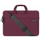 Cartinoe 13” LaptopBag Red Color