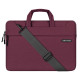 Cartinoe 13” LaptopBag Red Color