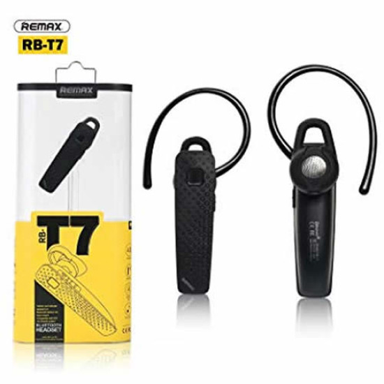 REMAX RB T7 BLUETOOTH HEADSET