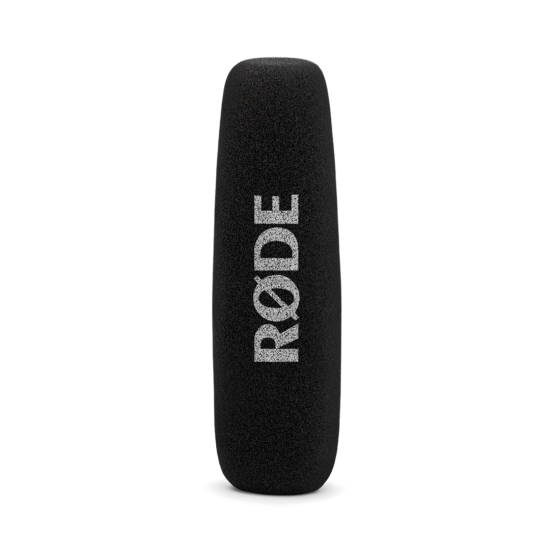 Rode NTG2 Dual-power Shotgun Microphone