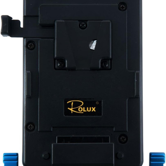 ROLUX RL-VFU1 Adapter Kit V Mount to USB & 5 Dif Cords