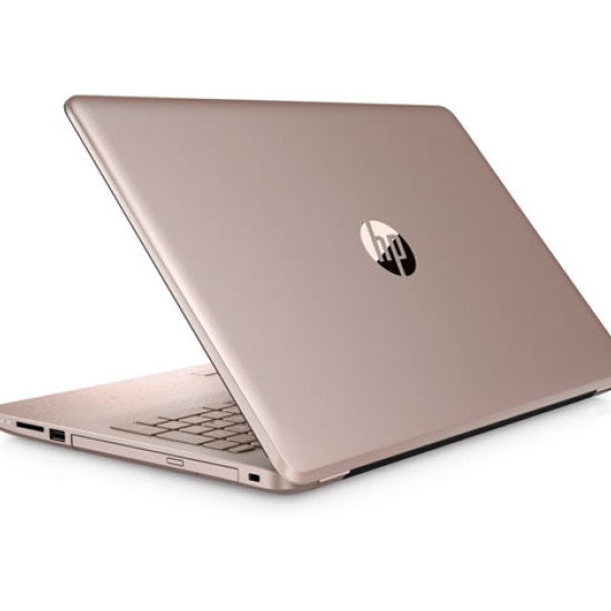 HP NOTEBOOK 15-DA0010CY LAPTOP 1TB/8GB INTEL CORE I3 ROSE GOLD