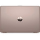 HP NOTEBOOK 15-DA0010CY LAPTOP 1TB/8GB INTEL CORE I3 ROSE GOLD