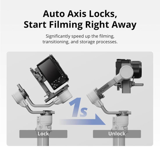 DJI RS 4 Mini Gimbal