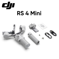 DJI RS 4 Mini Gimbal