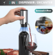 Rechargeable Wine Aerator and  Dispenser 