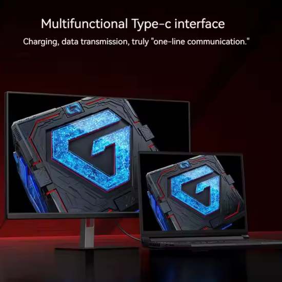 Redmi G27Q Gaming Monitor 27 Inch HDR400 165Hz GTG 2K Fast IPS LCD Screen Mi Monitor