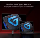 Redmi G27Q Gaming Monitor 27 Inch HDR400 165Hz GTG 2K Fast IPS LCD Screen Mi Monitor Redmi G27Q Gaming Monitor 27 Inch HDR400 165Hz GTG 2K Fast IPS LCD Screen Mi Monitor