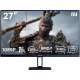 Redmi G27Q Gaming Monitor 27 Inch HDR400 165Hz GTG 2K Fast IPS LCD Screen Mi Monitor Redmi G27Q Gaming Monitor 27 Inch HDR400 165Hz GTG 2K Fast IPS LCD Screen Mi Monitor