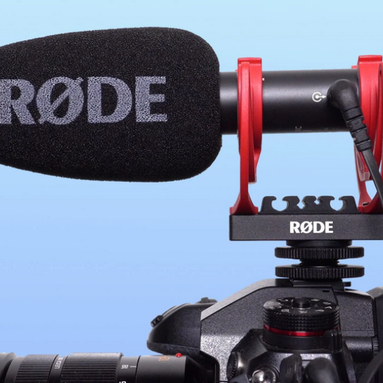 Rode VideoMic GO II