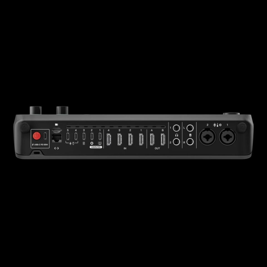 Rode Caster Video And Audio Mixer Production Console