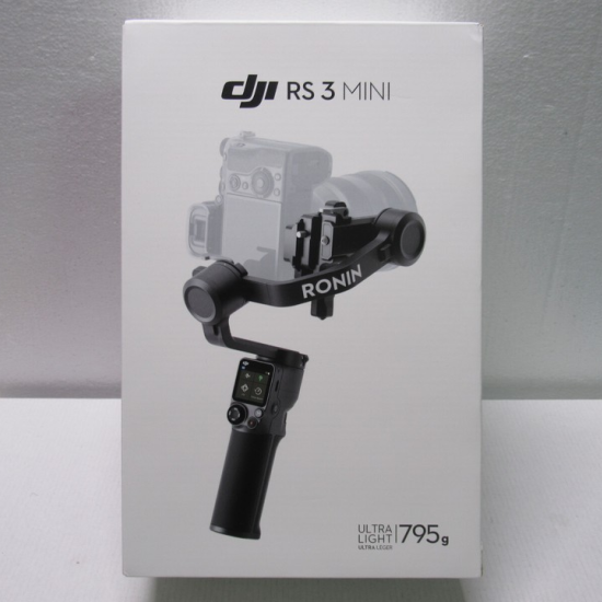 DJI RS 3 Mini Gimbal Stabilizer 