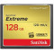 SANDISK CF CARD 128GB 120MBS COMPACT FLASH MEMORY CARD