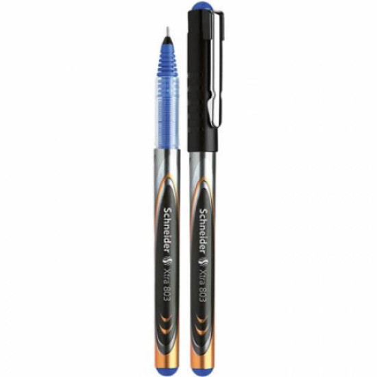 SCHNEIDER XTRA 803 ROLLER PEN 0.3 MM BLUE   