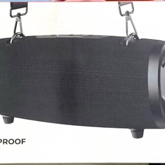 Havit Sk903bt Portable Wireless Waterproof 60watts Bluetooth Speaker