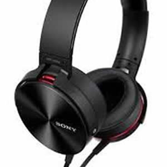 SONY EXTRA BASS WIRELESS HEADSET MDR-XB950BT