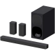 Sony HT-S20r Audio 5.1 400w Sound Bar Black Sony HT-S20r Audio 5.1 400w Sound Bar Black