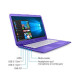 HP STREAM 14-AX050NA LAPTOP 32GB/4GB PURPLE