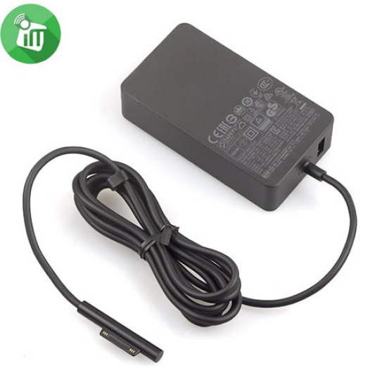 SURFACE PRO SURFACE LAPTOP CHARGER, 44W 15V 2.58A POWER 