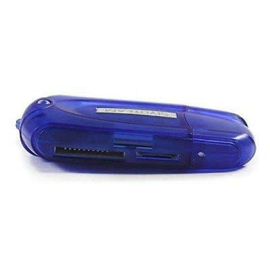 SY-630 High Speed Usb 2.0 Memory Card Reader Multi Memory Cards Reader