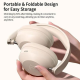 SY-T4 Wireless Bluetooth Headphones Built-in Dual Mic Foldable Rotatable Music Game Headset Support TF Cards SY-T4 Wireless Bluetooth Headphones Built-in Dual Mic Foldable Rotatable Music Game Headset Support TF Cards