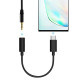 Samsung ORIGINAL USB Type-C to 3.5mm Headphone - earpeice Jack Adapter - 