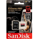 SanDisk Extreme Pro Micro SDXC 128gb Memory Card - 200mb/s SanDisk Extreme Pro Micro SDXC 128gb Memory Card - 200mb/s
