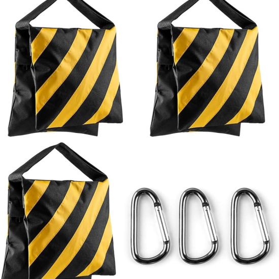 Sand Bag Carrying Bag For Studio Light Accessories