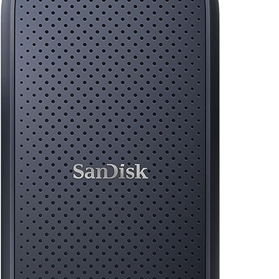 Sandisk Portable SSD 480gb 530mb/s