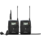 Sennheiser EW 122P G4 Camera-Mount Wireless Cardioid Lavalier Microphone System