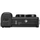 Sony ALPHA ZV-E10 E PZ 16-50mm F3.5-5.6 OSS Mirrorless Camera