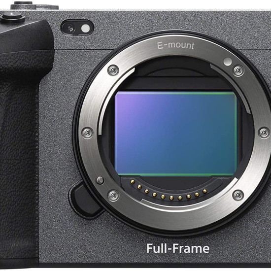 Sony Alpha FX3 ILME-FX3 | Full-frame Cinema Line Camera (Body)