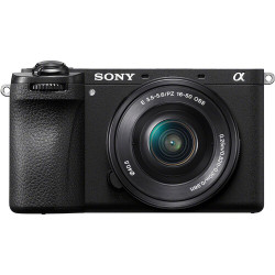 Sony Alpha a6700 Mirrorless Camera with 16-50mm Lens + Free Bag