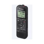 Sony Icd-Px470 Stereo Digital Voice Recorder With Built-In Usb