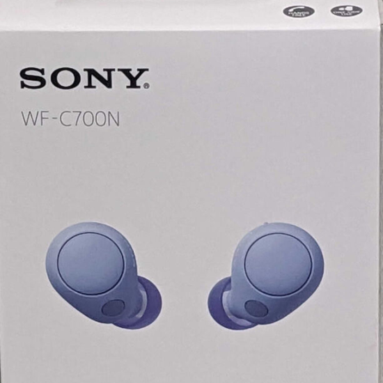 Sony WF-C700N Wireless Noise Canceling Bluetooth Earbud Headphones