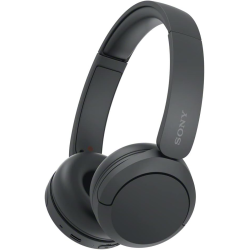 Sony WH-CH520 Wireless Headphones Bluetooth On-Ear Headset with Microphone,