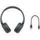 Sony WH-CH520 Wireless Headphones Bluetooth On-Ear Headset with Microphone, Sony WH-CH520 Wireless Headphones Bluetooth On-Ear Headset with Microphone,