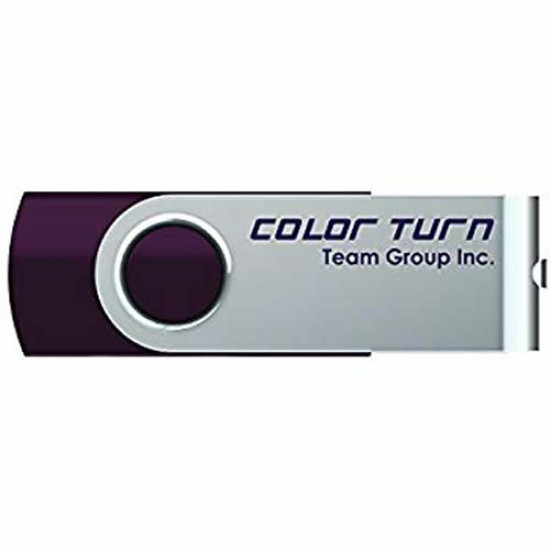 TEAM GROUP USB DRIVE 4GB, COLOUR TURN, USB2.0,