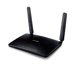 TP-Link 300 Mbps 4G LTE SIM Slot Wi-Fi Router plug and play  MR6400