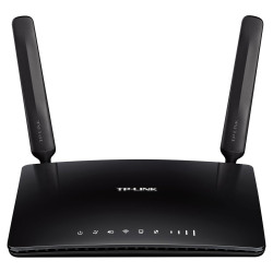 TP-Link TL-MR6400 300Mbps 4G Mobile Wi-Fi Router with SIM Card Slot