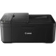 Canon - PIXMA TR4520 Wireless All-In-One Inkjet Printer – Black