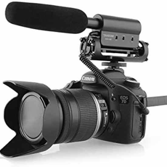 Takstar SGC-598 Shotgun Microphone