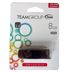 Team Group USB Drive 8GB, Colour Turn, USB2.0,