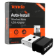 Tenda Wi-Fi Dongle, N150 Mini Wireless Network USB Wi-Fi Adapter for PC (Supports Windows XP/7/8/8.1/10, Driver-Free, Soft AP, USB 2.0) Plug & Play Tenda Wi-Fi Dongle, N150 Mini Wireless Network USB Wi-Fi Adapter for PC (Supports Windows XP/7/8/8.1/10, Driver-Free, Soft AP, USB 2.0) Plug & Play