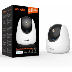 Tenda 2K Security Indoor, WiFi Camera CP3 Pro