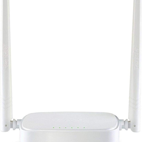 Tenda N301 Wireless N300 Easy Setup Router – High-Speed 300mbps, IEEE802.11n, Perfect for Web Activities, Gaming, and More 